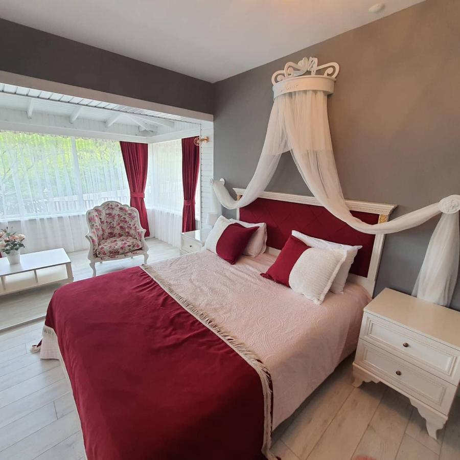 Beyazev Butik Otel Masukiye Kartepe Εξωτερικό φωτογραφία