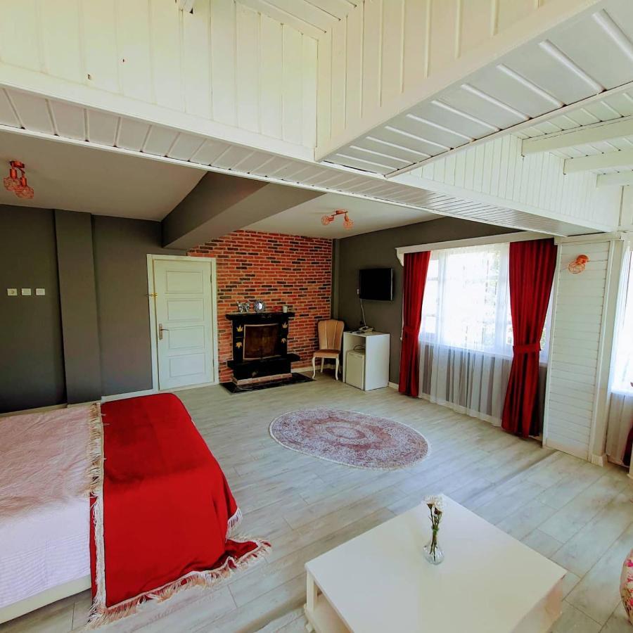 Beyazev Butik Otel Masukiye Kartepe Εξωτερικό φωτογραφία