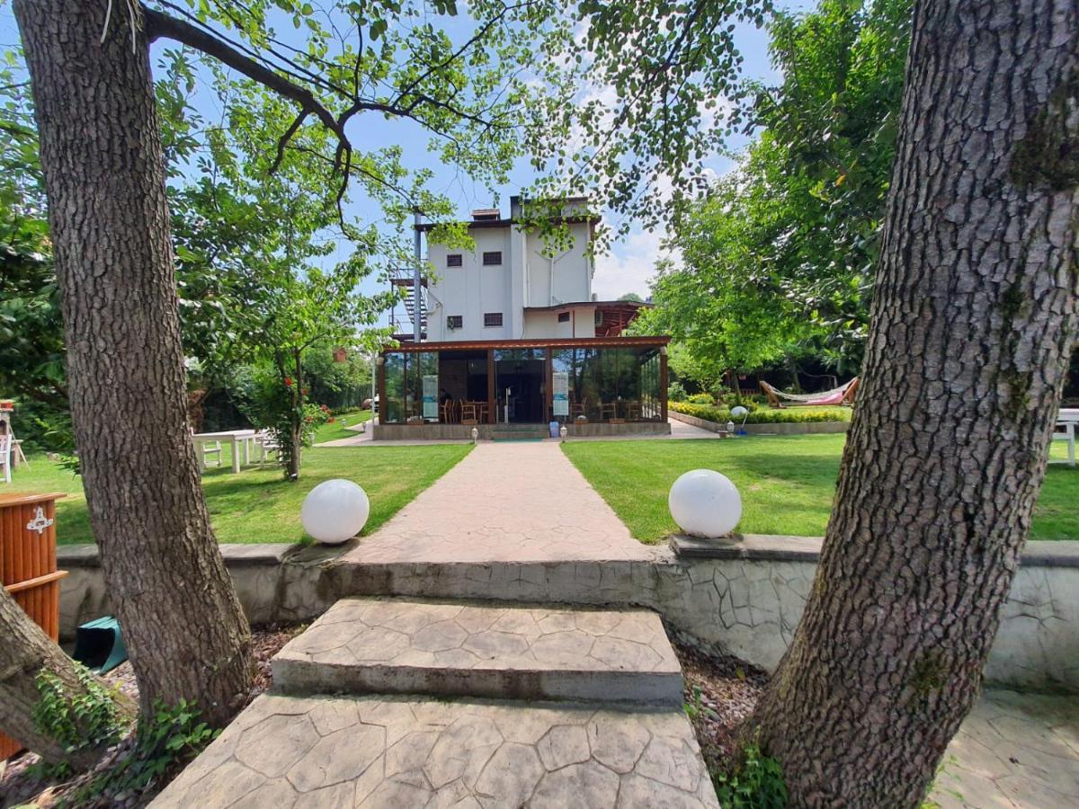 Beyazev Butik Otel Masukiye Kartepe Εξωτερικό φωτογραφία