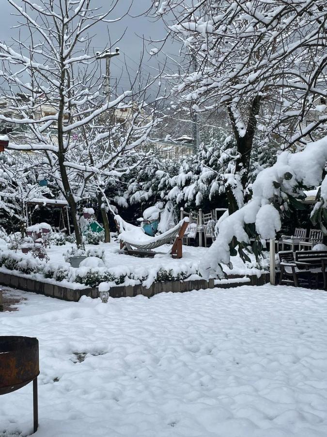 Beyazev Butik Otel Masukiye Kartepe Εξωτερικό φωτογραφία